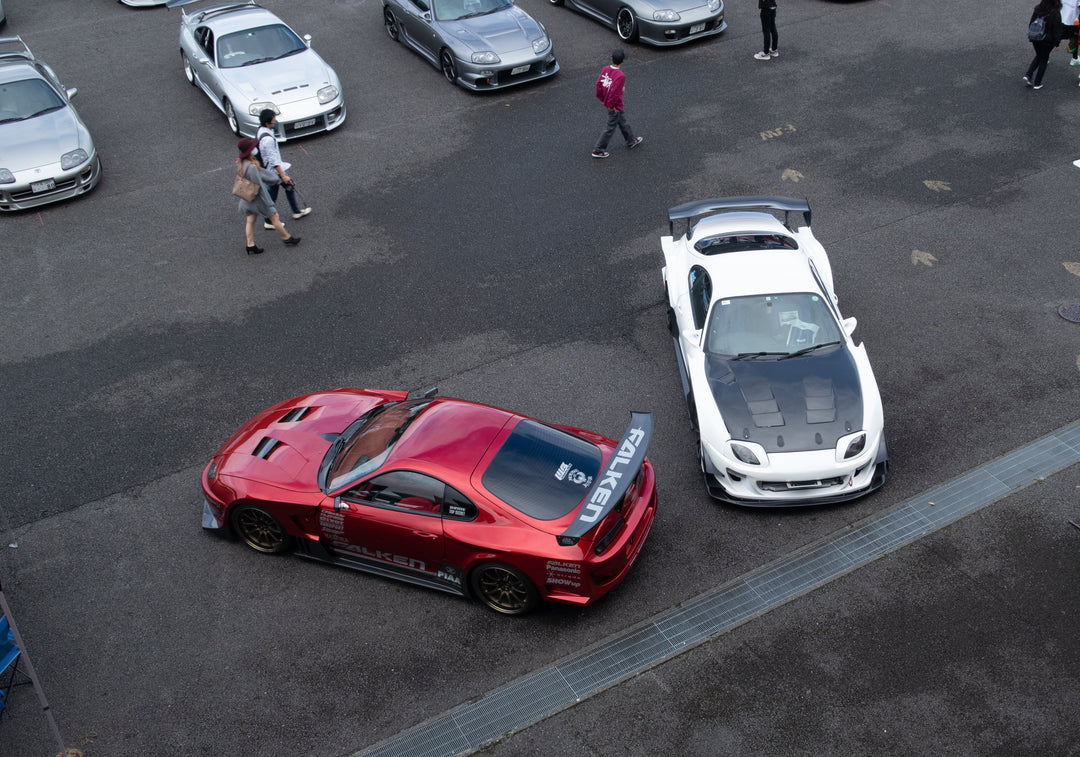 Supra Owners Club 2020 | Fuji Speedway