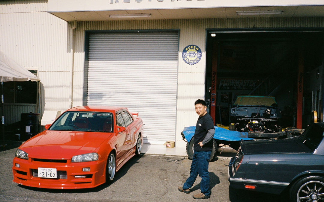 Chevy Restorations in Japan