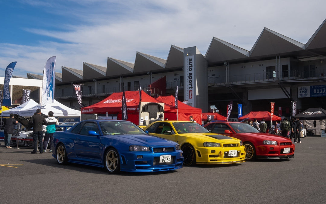 R's Meeting 2021 | Fuji Speedway