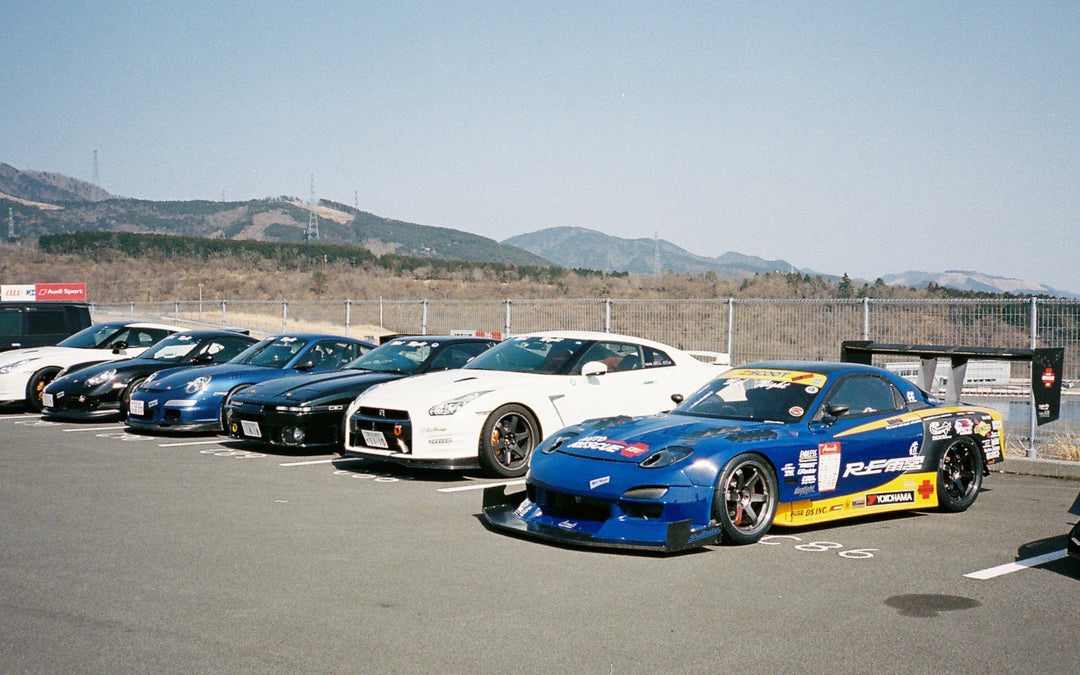 Attack Fuji with Stylebandits | Fuji Speedway 2023