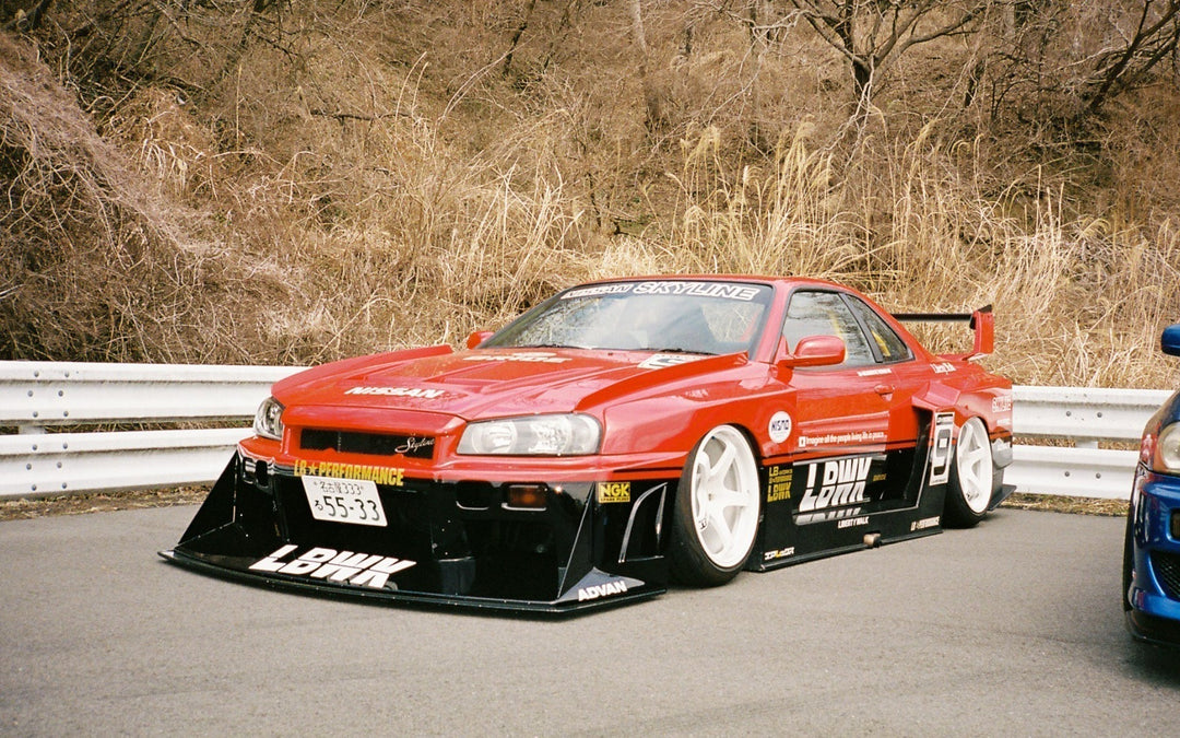 R34 Festival 2023 | Fuji Speedway