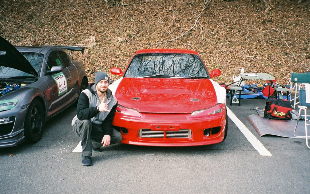 S15 Track Day hosted by RevTech | Fuji Short Course 2024